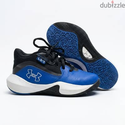 كوتشي under armour for kids -size 10.5