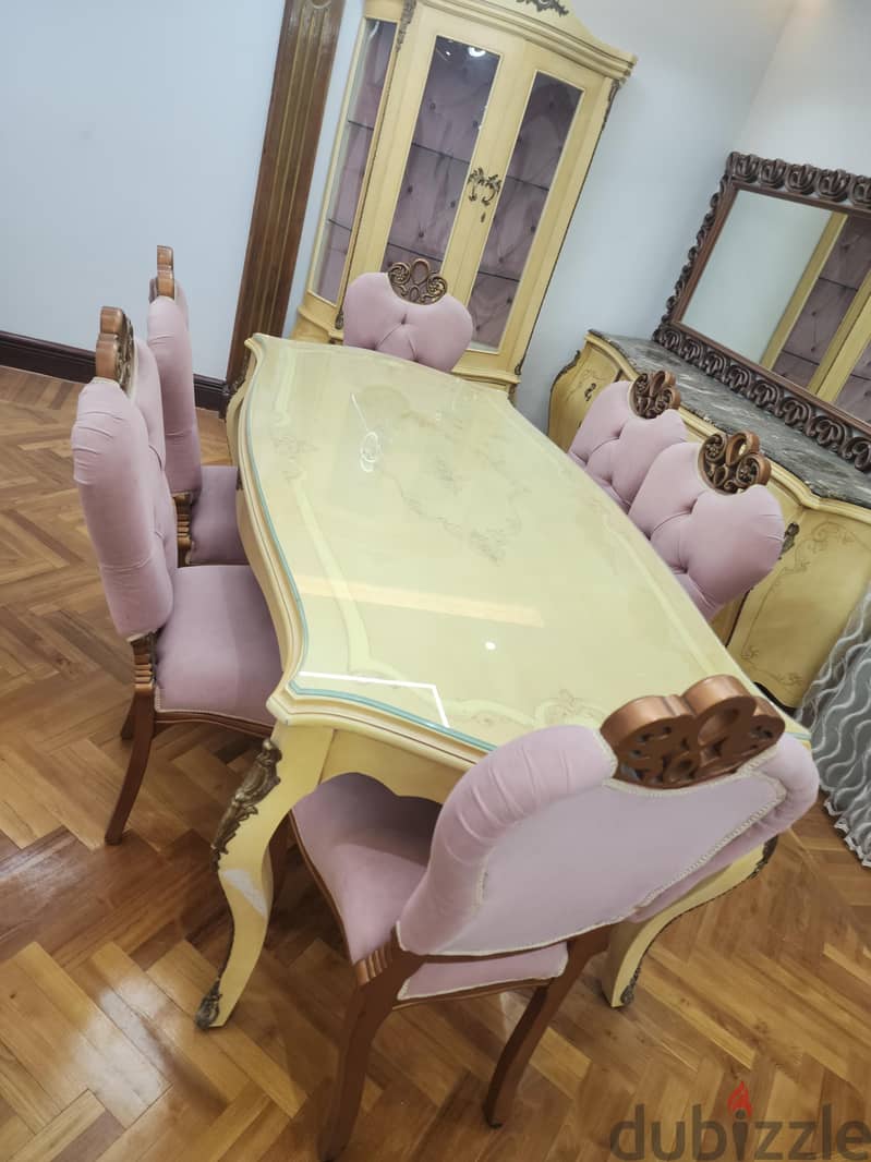 dining table 2