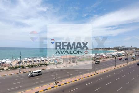 Apartment for sale 185 m Al Mandara (Directly on the sea)