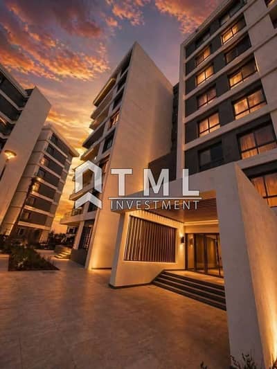 Studio apartment for sale in Madinat Noor at a bargain price