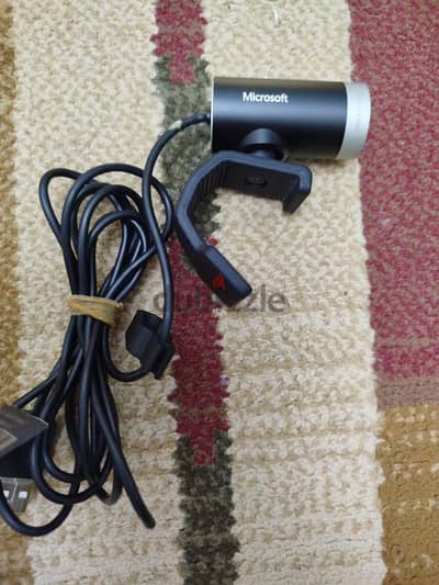 microsoft lifecam HD كاميرا ويب  ميكروسوفت اصليه بحاله ممتازهD للبيع
