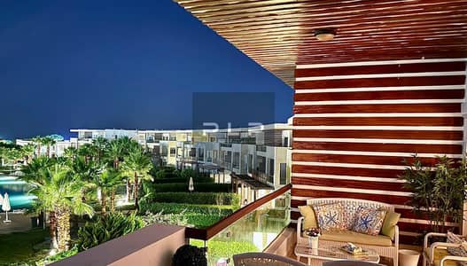 Ready Finished Sea View Penthouse Chalet 180m For Sale in Amwaj North Coast