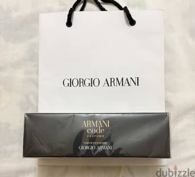 Giorgio Armani Armani Code Porfumo Parfum 110 ml