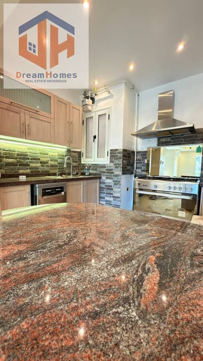 For sale: A distinctive apartment in Madinaty – B11.    Area: 116 square meters