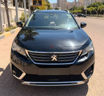 بيجو 5008 2019  مالك أول  فابريكا بالكامل Peugeot 5008