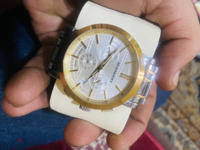 Burberry original swiss watch