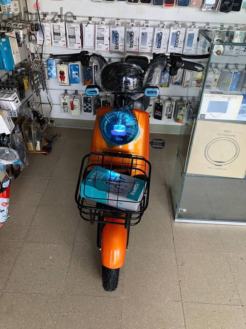 Electric scooter 3