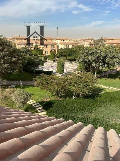 فيلا ستاند ألون مفروشة بالكامل للبيع في هايد بارك – الجولدن سكوير – التجمع الخامس