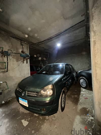 Renault Clio 2004