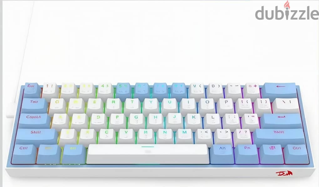 Redragon Gaming keyboard 1