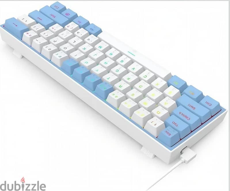 Redragon Gaming keyboard 3