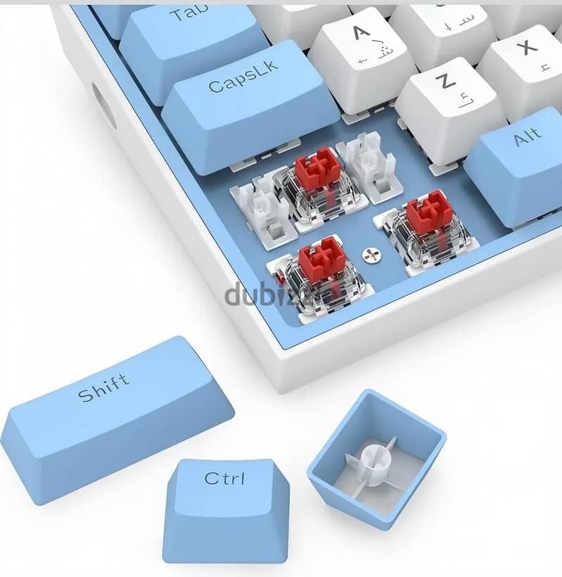 Redragon Gaming keyboard 5