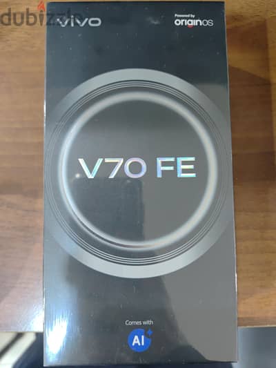 Vivo V70 FE 5G