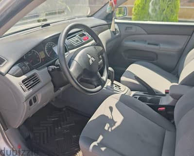 ميتسوبيشي لانسر 2013 Mitsubishi lancer