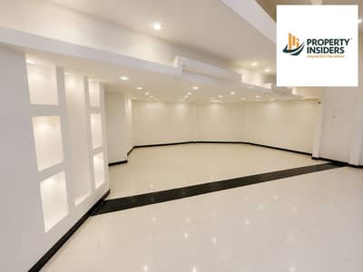 Shop for sale, 55 sq m, off Mohi El Din Abu El Ezz Street