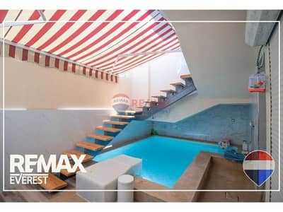 Luxury Apartment in Touristic 1- private Pool