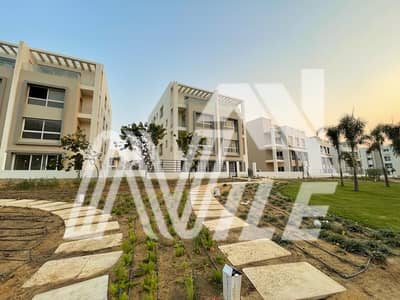 دوبلكس للبيع، 80% تشطيب، فيو لاندسكيب، بأقل سعر في هايد بارك، القاهرة الجديدة - hyde park new cairo