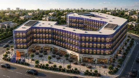 فرصة مميزة للإستثمار محل تجارى للبيع بجوار الجامعة البريطانية فى قلب مدينه الشروق بفندق بإدارة عالميه Al Shorouk City