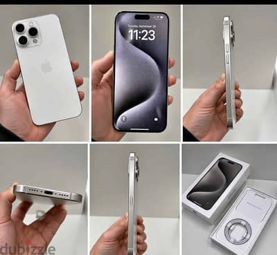 Apple - iPhone 15 Pro Max