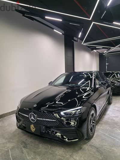 Mercedes-Benz C180 2025 amg