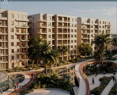 Book your apartment with a down payment of 200 thousand in the heart of the sixth gathering at the prices of the past with a distinctive location wall to wall with the contractor and a down payment of only 5%