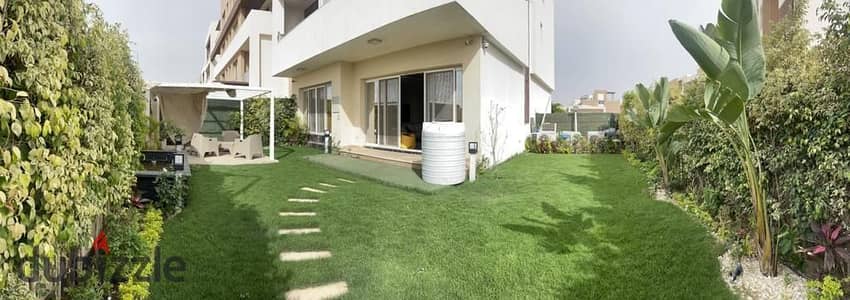  دوبلكس فاخر للبيع 320 م² بمدخل خاص وتشطيب هاي لوكس + حديقة 240 م² بحري داخل كمبوند Upville الشيخ زايد