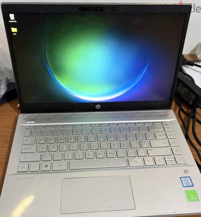 Hp pavailion 14 inch