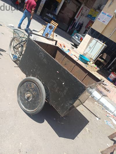 ,عجله  صندوق  تروسيكل