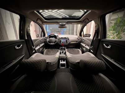 Renault Captur 2019 بانوراما