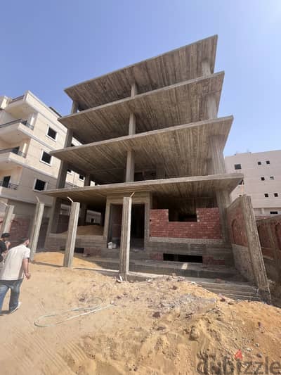 عمارة للبيع فى بيت الوطن عمارة للبيع فى بيت الوطن