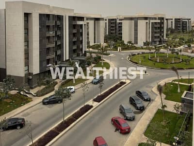 Cash Apartment for Sale in Privado Madinaty  Fully Furnished