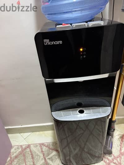 مبرد مياه يونيير اير ٣ حنفيه