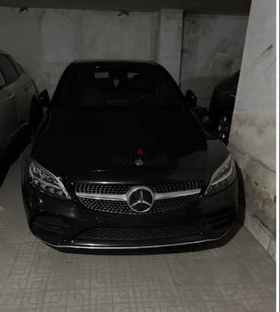 مرسيدس C200 AMG Line موديل 2021 – فابريكة بالكامل – 30 ألف كيلو