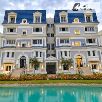 لسرعه البيع  iVilla Garden ريسيل فوري 235م  Mountain View iCity Lake View شامل الصيانه تقسيمه مميزة جاهزه للمعاينه