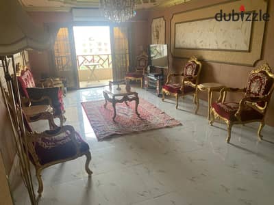 An empty apartment at a great price, featuring special finishes, and available with kitchen and air conditioning in Phase Five in Al-Rehab City