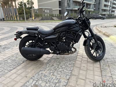 Eliminator 500 SE