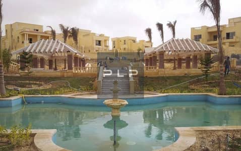 فيلا ريسيل 990 م للبيع في فاونتن بارك التجمع الخامس بجوار سوديك فيليت  Fountain Park New Cairo
