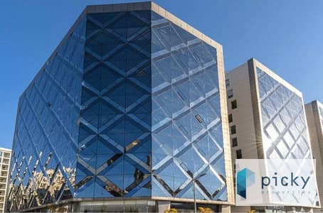 مبنى إداري مستقل للإيجار 17,000 متر