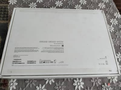MacBook Pro M4 pro 16 inch Ram 24 Hard 512 With All Accessories