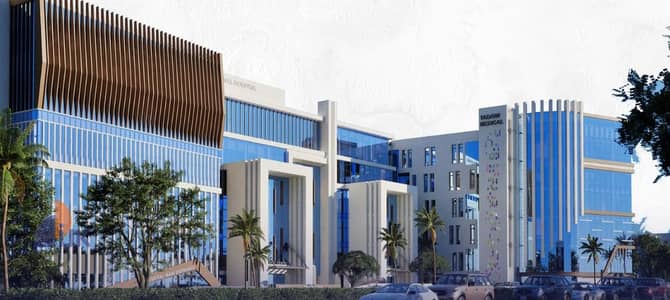 فرصة مميزة للاستثمار بالشراكة مع مركز أشعه فى مستشفى تداوى الدولى فى قلي المدينة الطبية بالعاصمة الإدارية الجديدة New Administrative Capital