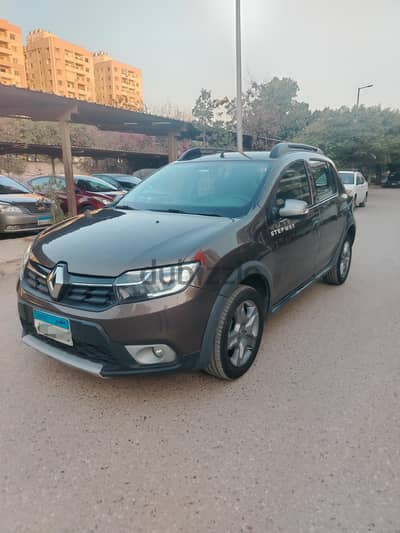 رينو سانديرو ستيب واى 2019 اعلي فئه