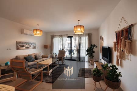 بسعر لقطة شاليه للبيع فى مارينا مراسي بموقع مميز خطوات من شاطئ صافي و مارينا ووك-Marassi_noth coast