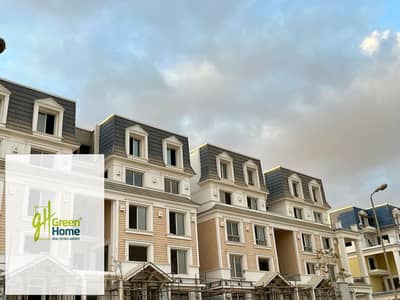 Lowest Price Apartment for sale pool view in Mountain View 1.1 New Cairo