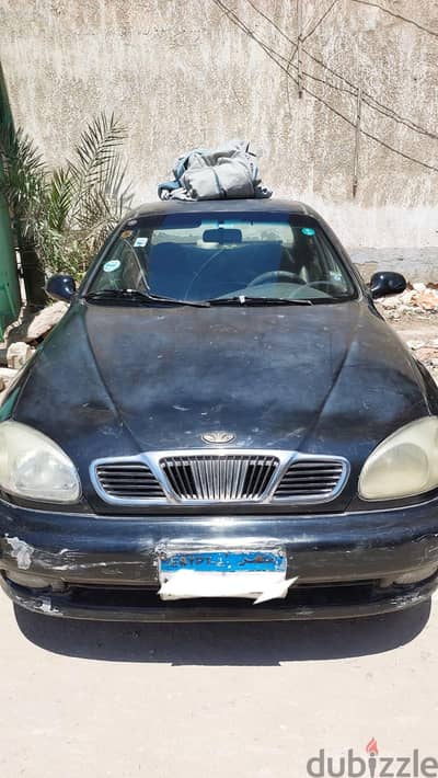 دايو لانوس 2000