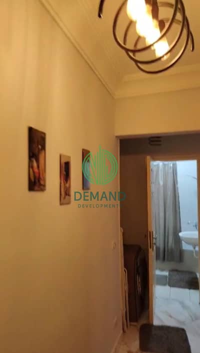 For sale apartment 75 meters superlux in the heart of elsheikh zayed Rawda Zayed Compound, District 12