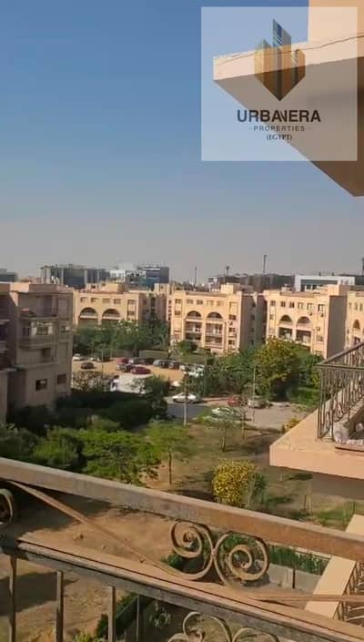 شقة للبيع  تشطيب فاخر جاهز للسكن الفوري  كمباوند المصراوية – التجمع الخامس القاهرة الجديدة
