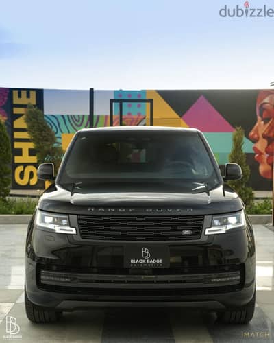 لاند روفر رنج روفر فوج 2026 - Range Rover Vogue 2026