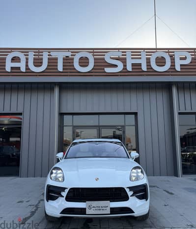 Porsche Macan 2020 fully - loaded