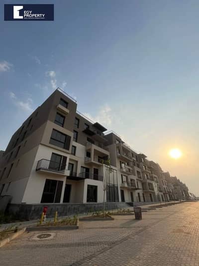 Build Your Future in Sodic East with Long Term Installments and Scenic Green Views