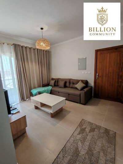 Studio Fully Furnished with ACS Special Price Very prime location in Gaia - North coast